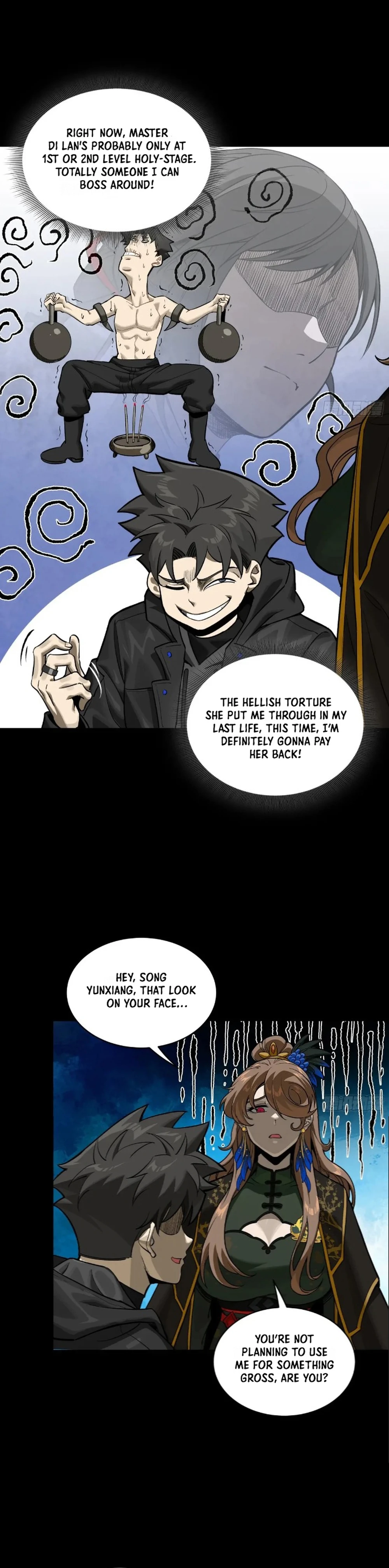 Legend of Star General Chapter 274 8